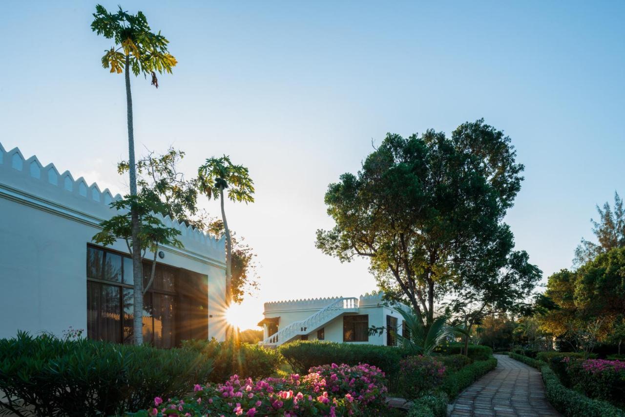 Moja Tuu The Luxury Villas & Nature Retreat Kiwengwa  Exterior photo