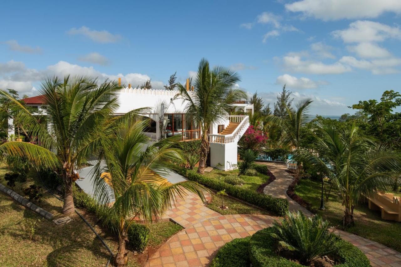 Moja Tuu The Luxury Villas & Nature Retreat Kiwengwa  Exterior photo