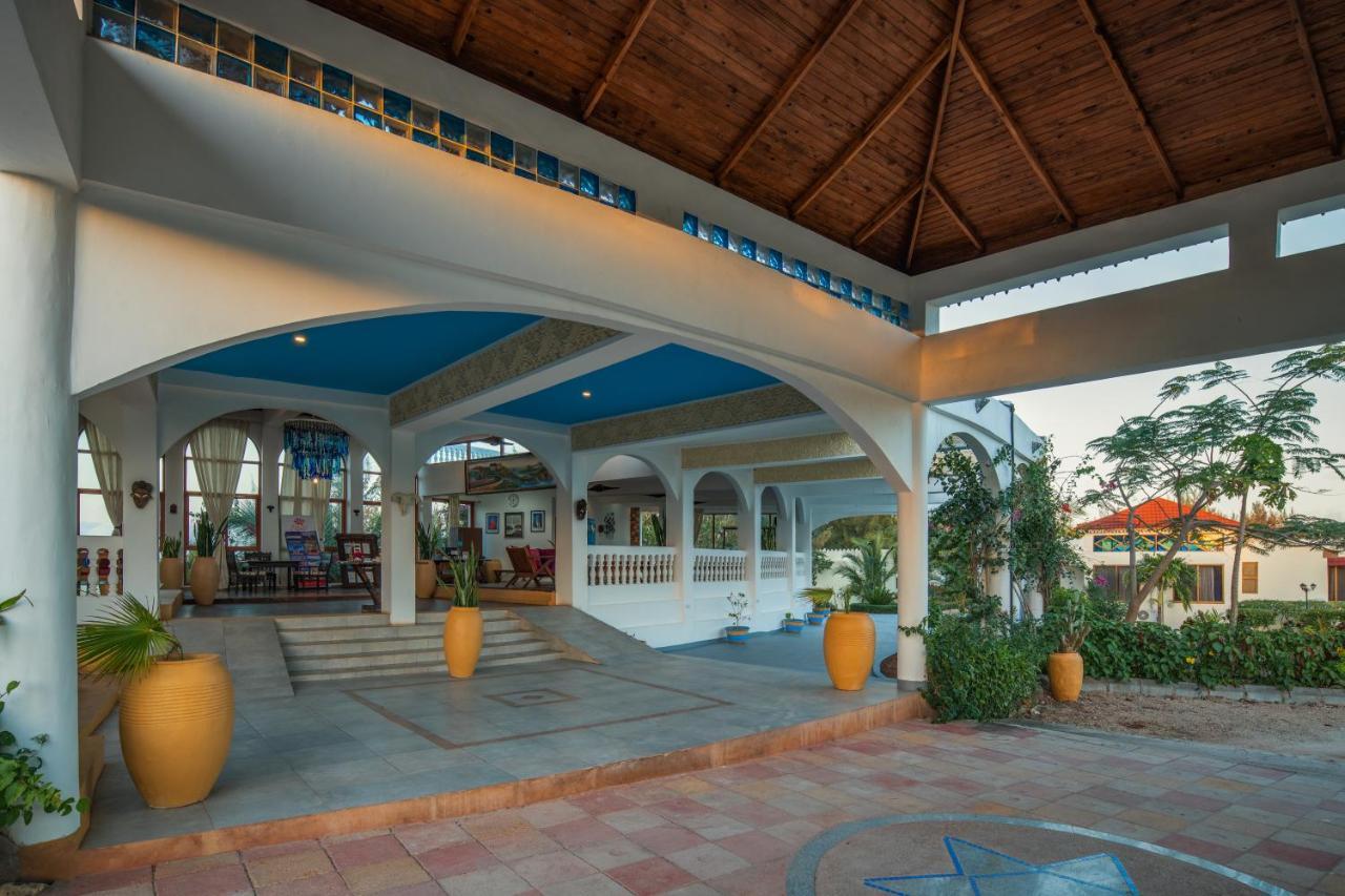 Moja Tuu The Luxury Villas & Nature Retreat Kiwengwa  Exterior photo