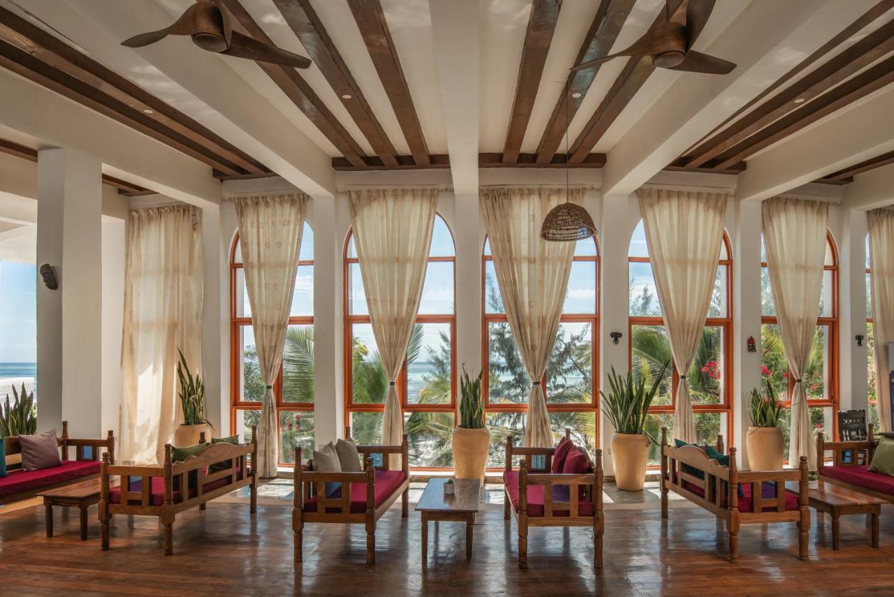 Moja Tuu The Luxury Villas & Nature Retreat Kiwengwa  Exterior photo