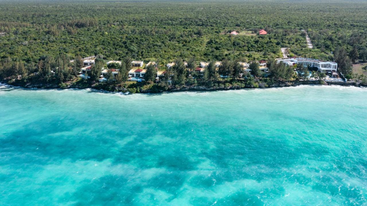 Moja Tuu The Luxury Villas & Nature Retreat Kiwengwa  Exterior photo