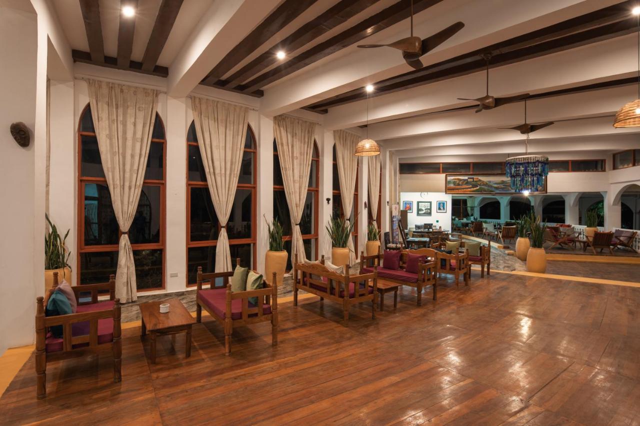 Moja Tuu The Luxury Villas & Nature Retreat Kiwengwa  Exterior photo