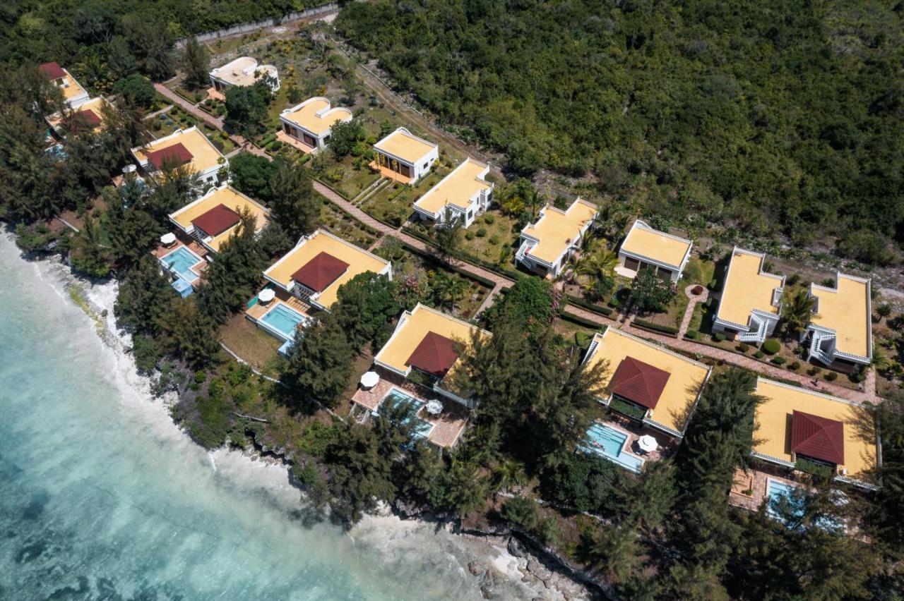 Moja Tuu The Luxury Villas & Nature Retreat Kiwengwa  Exterior photo