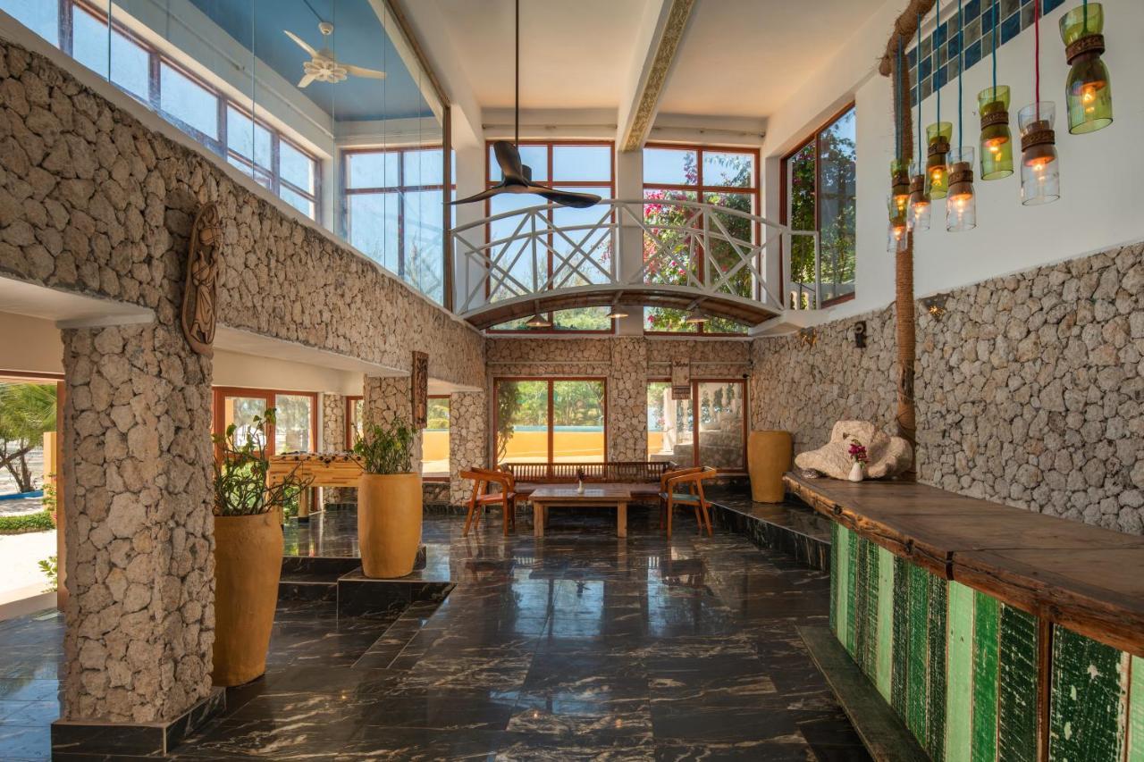 Moja Tuu The Luxury Villas & Nature Retreat Kiwengwa  Exterior photo