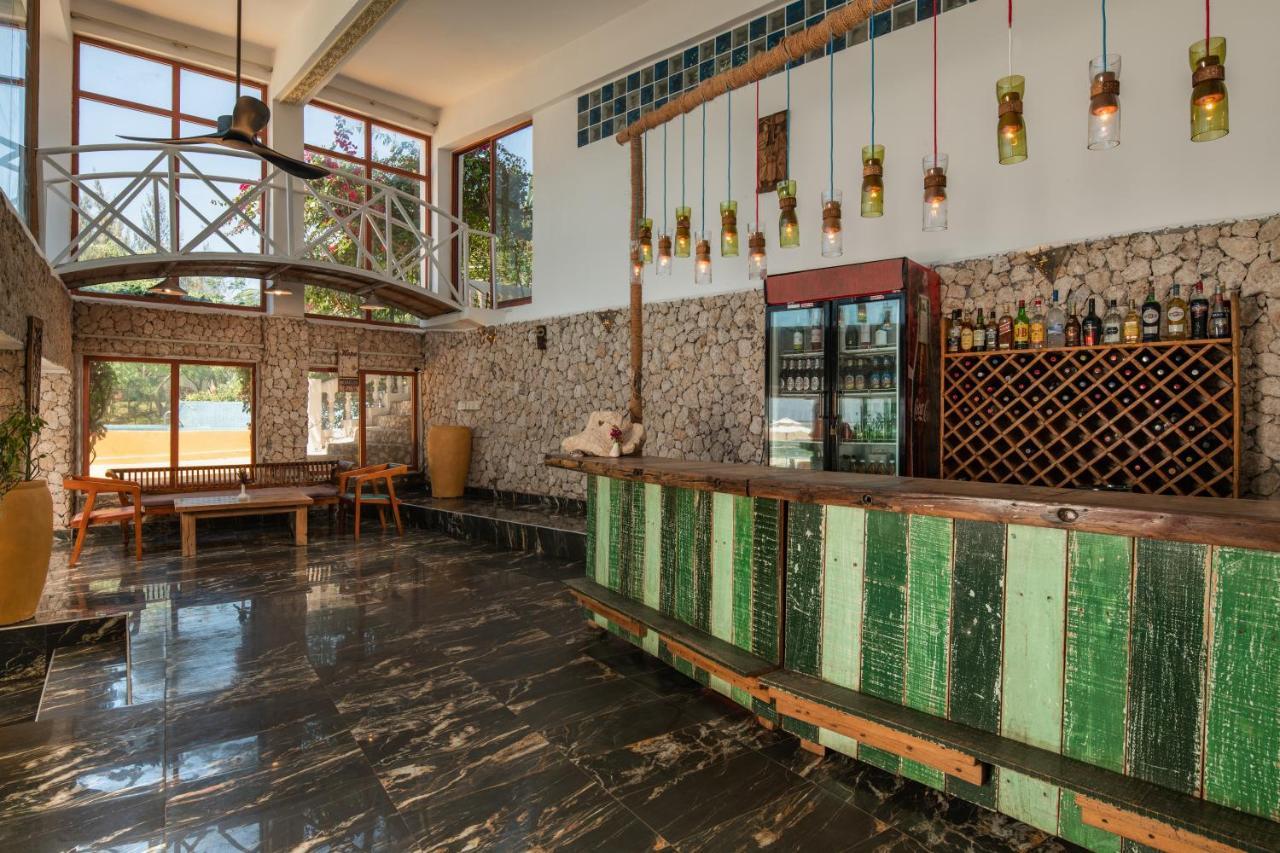 Moja Tuu The Luxury Villas & Nature Retreat Kiwengwa  Exterior photo
