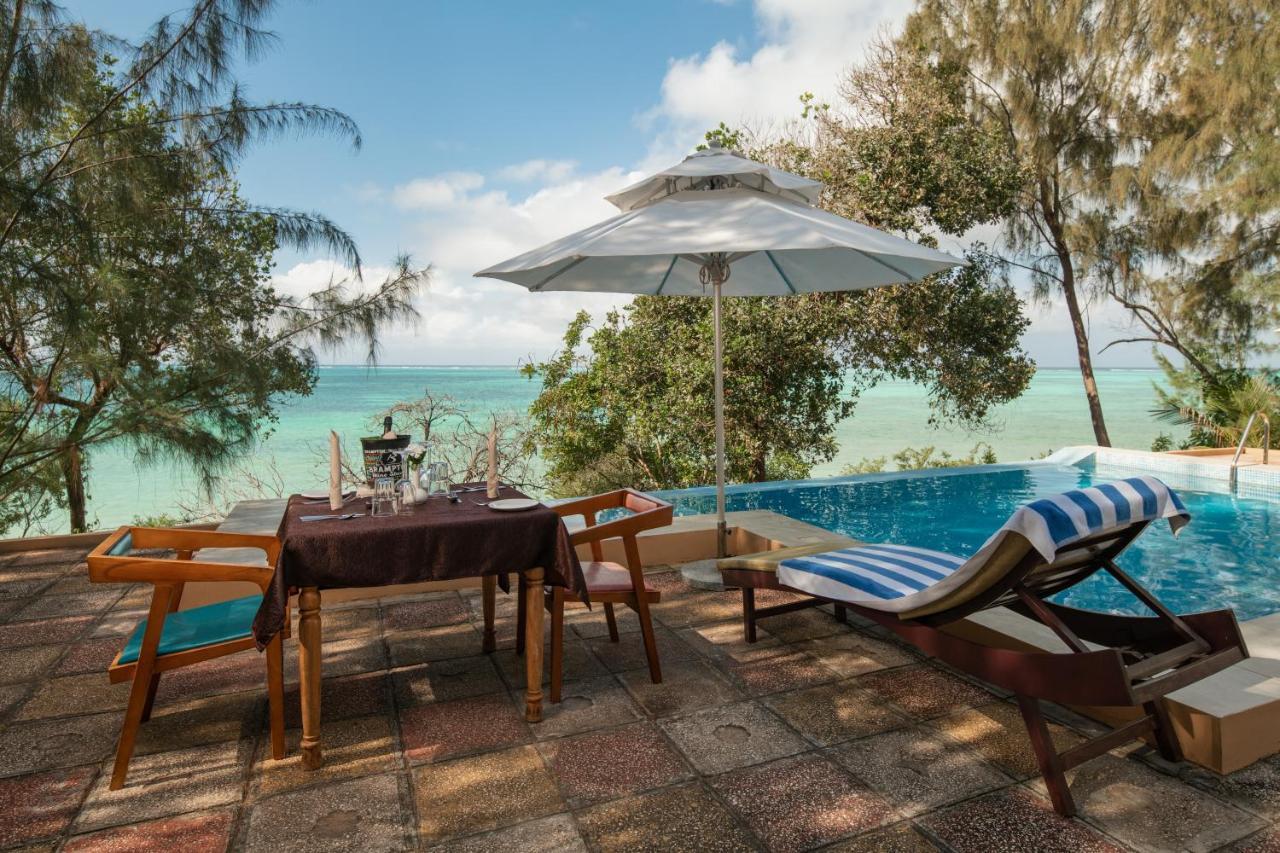 Moja Tuu The Luxury Villas & Nature Retreat Kiwengwa  Exterior photo
